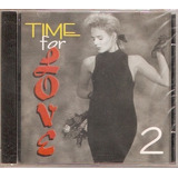 Cd Time For Love - Vol.2