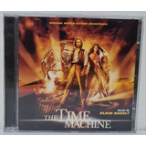 Cd Time Machine - Trilha Sonora