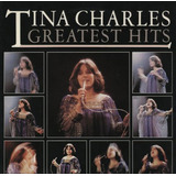 Cd Tina Charles - Greatest Hits