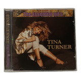 Cd Tina Turner The Essential Hit's Original Novo Lacrado