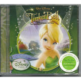 Cd Tinker Bell Disney -