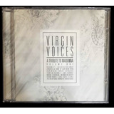 Cd Tirbuto Madonna - Virgin Voices