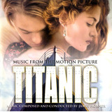 Cd Titanic - Trilha Sonora Do