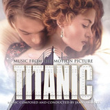 Cd Titanic Music From The Motion