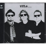 Cd Titãs - Trio Acústico Cd Duplo