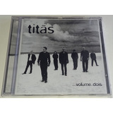 Cd Titãs - Volume Dois