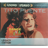 Cd Tito Puente And His Orchestra - Dance Mania (2009, Duplo)