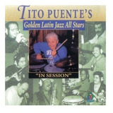 Cd Tito Puente's Golden Latin Jazz