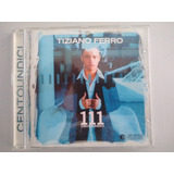 Cd Tiziano Ferro 111 Centoundici Importado