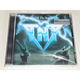 Cd Tnt - Knights Of The New Thunder 1984 (europeu) Lacrado
