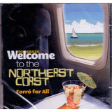 Cd To Brazil Welcome - To The Northeast Coast 