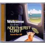 Cd To Brazil Welcome To The - Northeast Coast