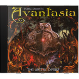 Cd Tobias Sammet S Avantasia The