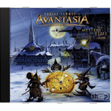 Cd Tobias Sammet S Avantasia The