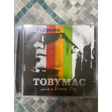Cd Toby Mac - Welcome To Diverse City