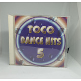 Cd Toco Dance Hits 5