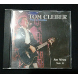 Cd Tom Cleber - Ao Vivo