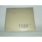 Cd Tom Custódio Da Luz Fuga Br 2012 Digipak Lacrado