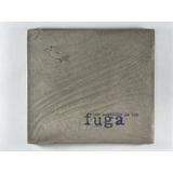 Cd Tom Custódio Da Luz Fuga Digipack Lacrado - F3