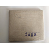 Cd Tom Custódio Da Luz Fuga Digipack Lacrado