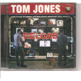 Cd Tom Jones - Reload