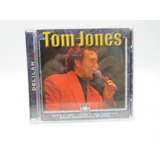 Cd Tom Jones 1999 Sucessos Importado
