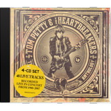 Cd Tom Petty And The Heartbreakers The Live A Novo Lacr Orig
