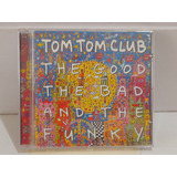 Cd Tom Tom Club The Good