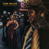 Cd Tom Waits The Heart Of Saturday Night 1974 Importado Usa