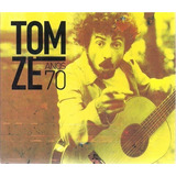 Cd Tom Zé - Anos 70