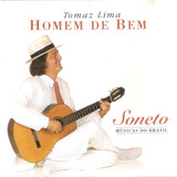 Cd Tomaz Lima - Soneto