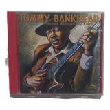 Cd Tommy Bankhead Please Accept