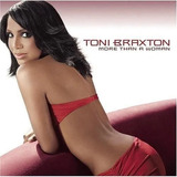 Cd Toni Braxton - More Than A Woman - Original & Lacrado
