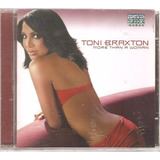 Cd Toni Braxton -  More Than A Woman -c Loon (original Novo)