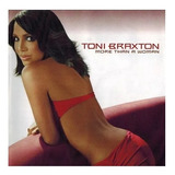 Cd Toni Braxton - More Than A Woman