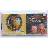 Cd Tonico & Tinoco Grandes Sucessos Vg+ Muito Raro Beat Pow