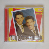 Cd Tonico E Tinoco / Vol.2