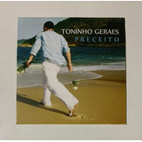 Cd Toninho Geraes - Preceito (2009)