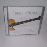 Cd Toninho Horta - Harmonia E