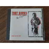 Cd Tony Banks - Genesis - The Fugitive - Imp - Envio Reg. 15