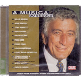 Cd Tony Bennett / A Música Do Século 31 Novo Lacrado [02]