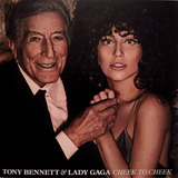Cd Tony Bennett & Lady Gaga - Cheek To Cheek - Importado