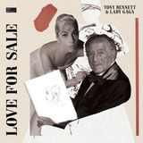 Cd Tony Bennett & Lady Gaga - Love For Sale (standard)