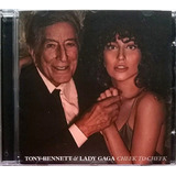 Cd Tony Bennett & Lady Gaga Cheek To Cheek