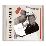 Cd Tony Bennett & Lady Gaga Love For Sale