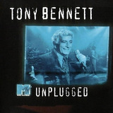 Cd Tony Bennett - Mtv Unplugged