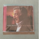 Cd Tony Bennett - The Art Of Romance - Lacrado De Fábrica
