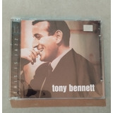 Cd Tony Bennett - This Jazz 12 - Lacrado De Fábrica