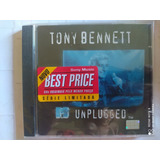 Cd Tony Bennett - Unplugged ( Lacre De Fábrica)