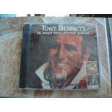 Cd Tony Bennett 16 Most Requested Songs